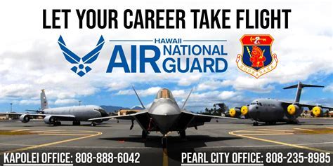 Air National Guard Hawaii Pay