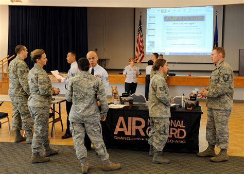 Air National Guard Job Listing