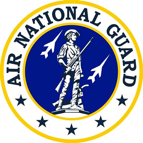 Air National Guard Logo