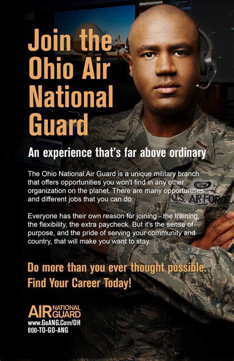 Air National Guard Ohio Jobs