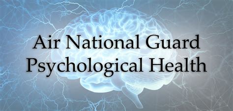 Air National Guard Psychology