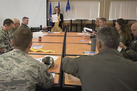 Air National Guard Social Worker