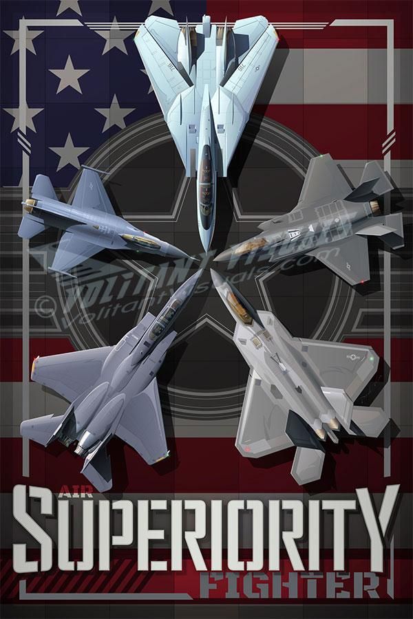 Air Superiority Fighter