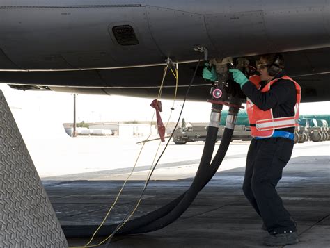 Air To Air Refueling Procedures