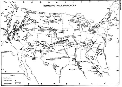 Air To Air Refueling Tracks