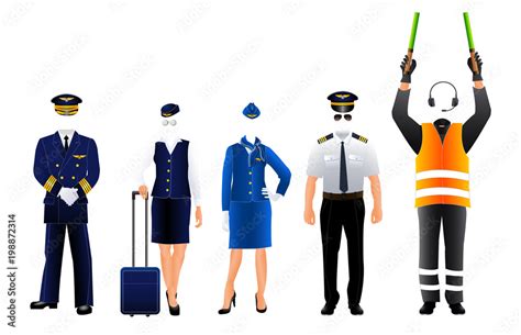 Air Traffic Control Uniform