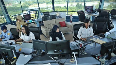 Air Traffic Controller Indonesia