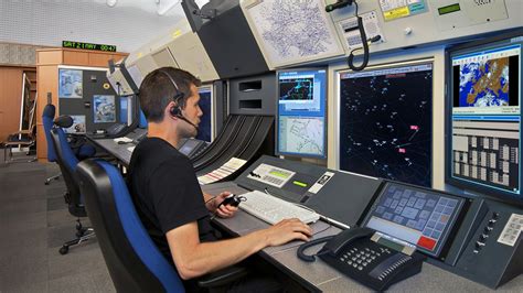 Air Traffic Controller Job Responsibilities