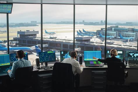 Air Traffic Controller Jobs