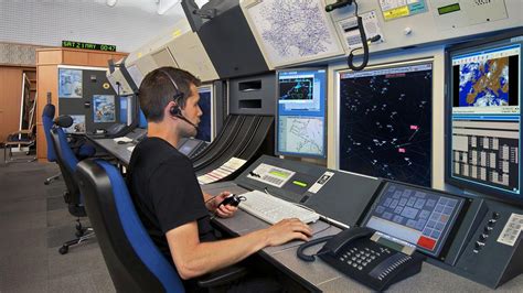 Air Traffic Controller Paid Training