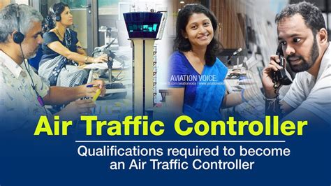 Air Traffic Controller Qualifications Needed