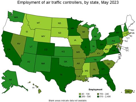 Air Traffic Controller Starting Salary