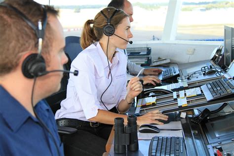 Air Traffic Controllers Need Workers