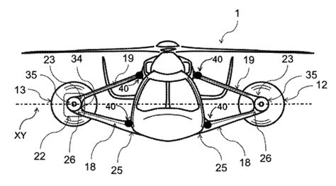 Airbus Has Filed A Patent For The World Amp 39 S Fastest Helicopter Mashable