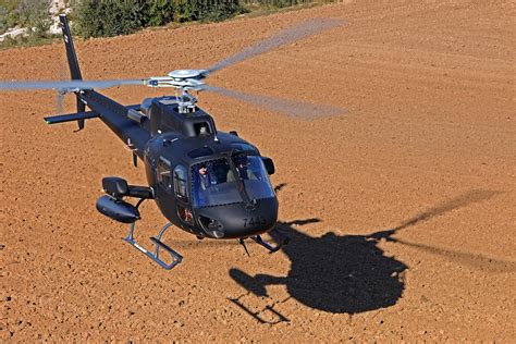 Airbus Helicopters H125m