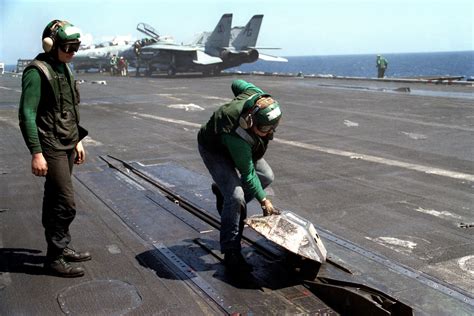 Aircraft Carrier Catapult Launch