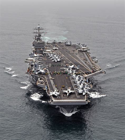 Aircraft Carrier Photo Index Uss Harry S Truman Cvn 75