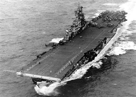 Aircraft Carrier Ww2