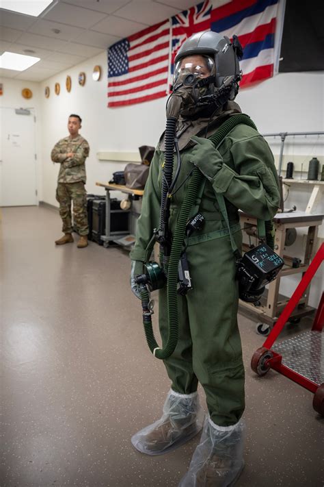 Aircrew Flight Equipment Air Force