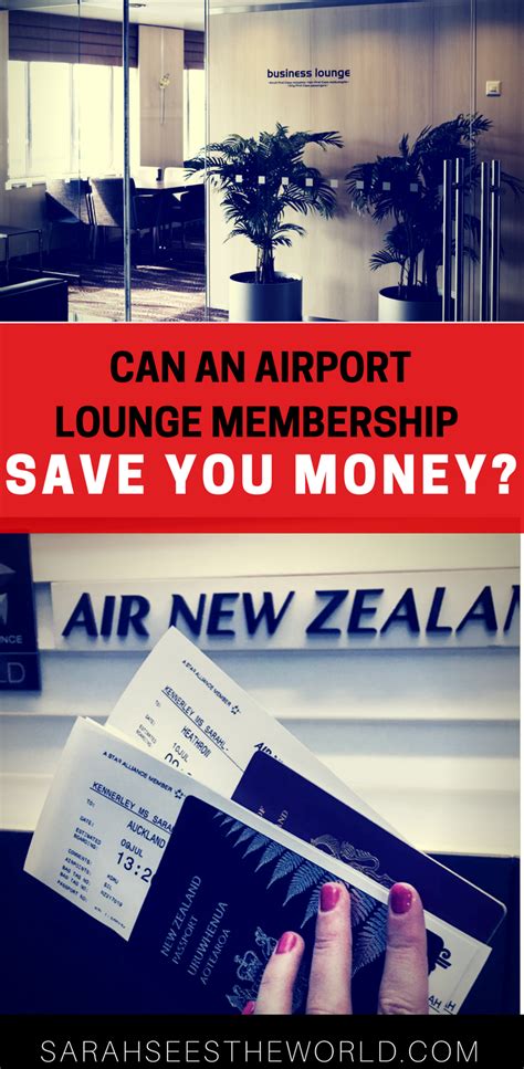 Airport Club Membership Cost