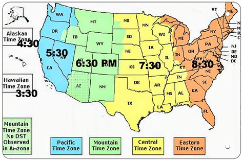 Akron Time Zone Utc