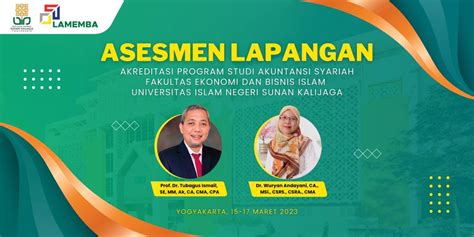 Akuntansi Syariah Uin Sunan Kalijaga Yogyakarta