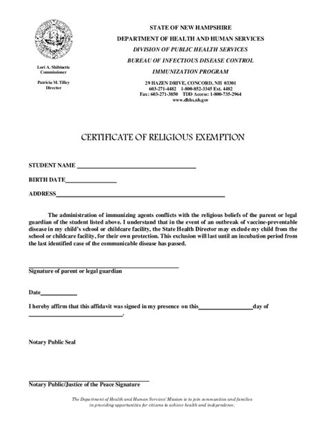 Alabama Certificate Of Medical Exemption