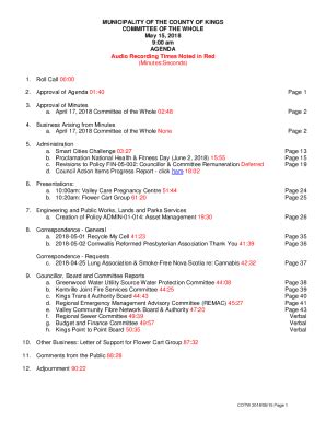 Alameda County Board Agenda