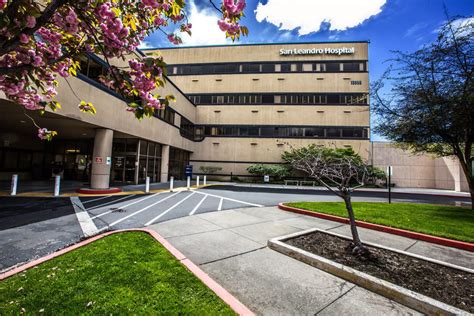 Alameda Health System Hospitals