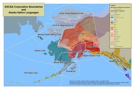 Alaska Native Corporations