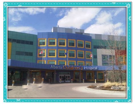 Alberta Children S Hospital Dental Clinic