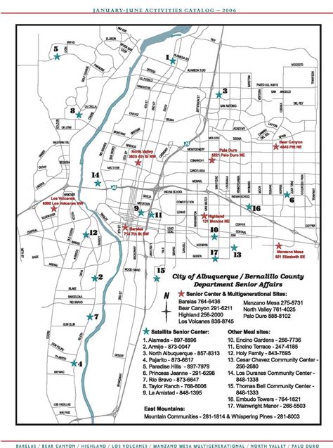 Albuquerque Va Hospital Map