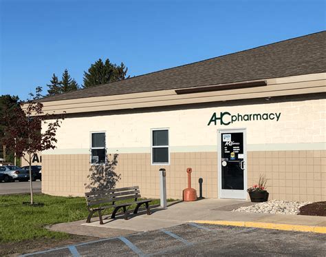 Alcona Health Center Pharmacy