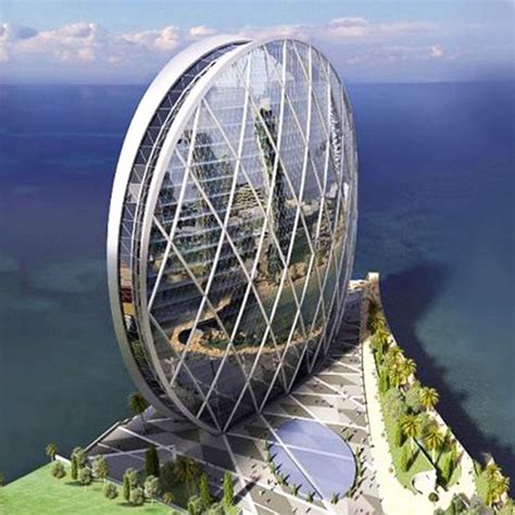 Aldar Headquarters Building