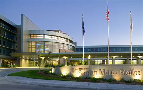 5 Tips Bergan Mercy Hospital