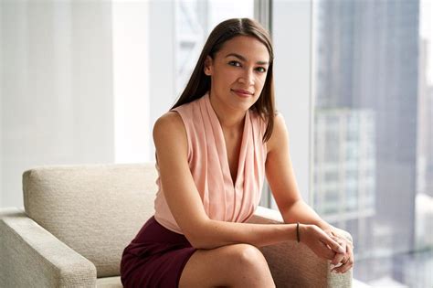 Alexandria Ocasio Cortez On The 2020 Presidential Race And Why We Should Break Up Homeland