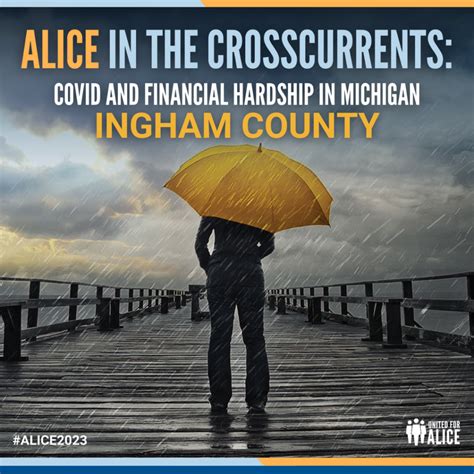 Alice: 41% Of Ingham County Households Below The Alice Threshold - United Way Of South Central ...