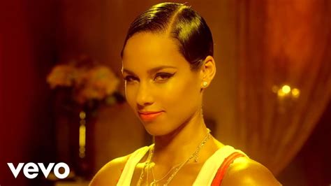 Alicia Keys Girl On Fire