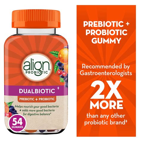 Align Probiotic At Walmart