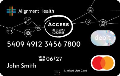 Alignment Access Card Benefits