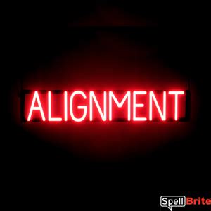 Alignment Login