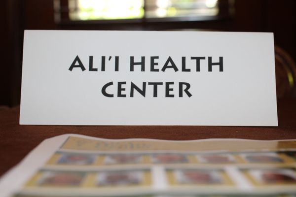 Alii Health Center Keauhou