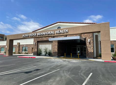 Aliso Viejo Behavioral Hospital