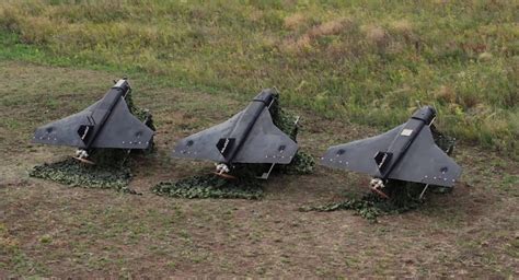 All 89 Russian Drones Wiped Out During July 31 Kyiv Attack Moscow Happy With Gerbera Uav S Success