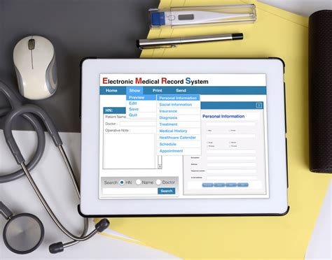 All Health Network Medical Records