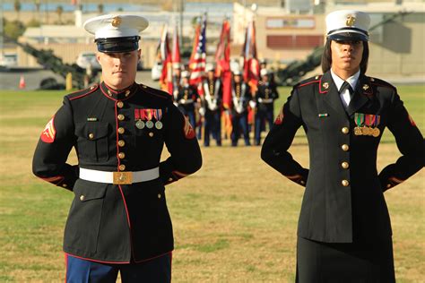 All Marine Dress Uniforms