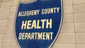 Allegheny County Health Department Rabies