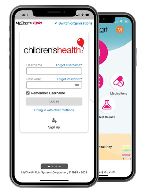 Allegheny Health Network MyChart Login