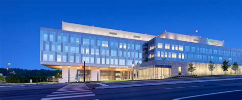 Allegheny Health Network Wexford Hospital Hks Architects