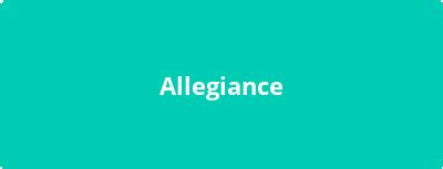 Allegiance Health Insurance Providers